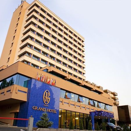 Grand Hotel Targu Mures Exterior photo