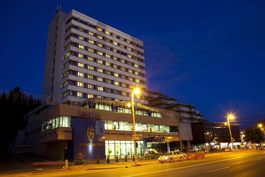 Grand Hotel Targu Mures Exterior photo